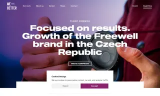 Preview of the Freewell Case Study