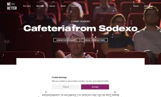 Preview of the Sodexo Case Study
