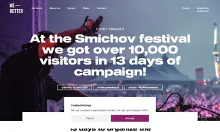 Preview of the Městská část Praha 5 Case Study