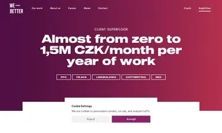 Preview of the Koberce Adam Case Study