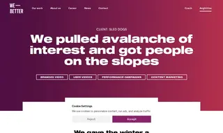 Preview of the Sled Dogs Case Study