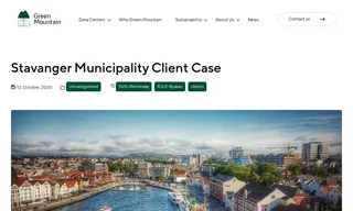 Preview of the Stavanger kommune Case Study