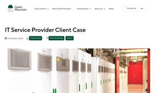 Preview of the Tieto Case Study