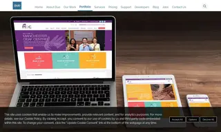 Preview of the Manchester Deaf Centre Case Study