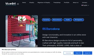 Preview of the RS Barcelona Case Study