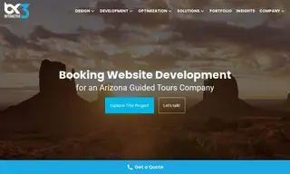 Preview of the Across Arizona Tours Case Study