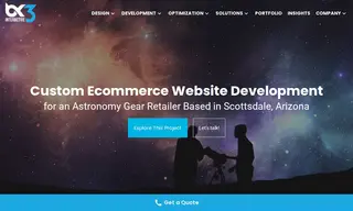 Preview of the Deep Space Products (dsp) Case Study