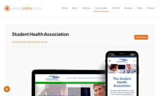 Preview of the Student Health Association Case Study