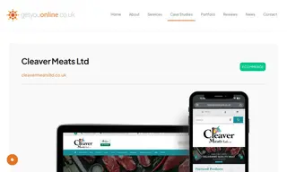 Preview of the Cleaver Meats Ltd Case Study