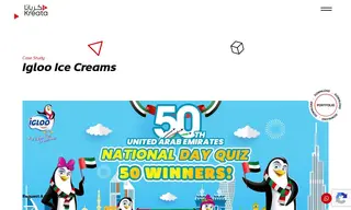 Preview of the Igloo Ice Creams Case Study
