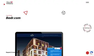 Preview of the Badr.com Case Study