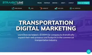 Preview of the Master's Transportation Case Study