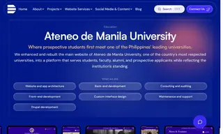 Preview of the Ateneo De Manila University Case Study