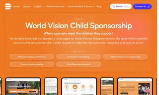 Preview of the World Vision Development Foundation, Inc. (wvdf) Case Study