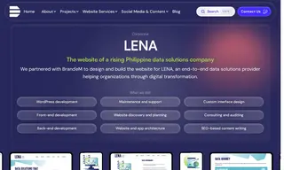 Preview of the Lena Case Study