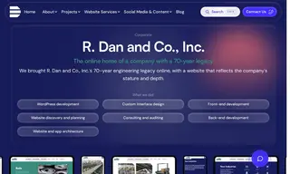 Preview of the R. Dan and Co., Inc Case Study