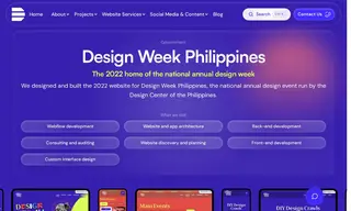 Preview of the Design Center of the Philippines Case Study