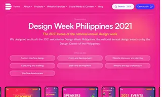Preview of the Design Center of the Philippines Case Study