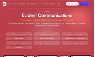 Preview of the Evident Integrated Marketing and PR Case Study