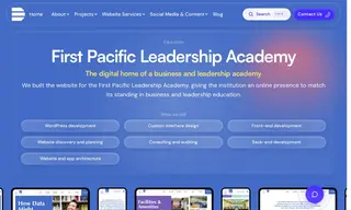 Preview of the First Pacific Leadership Academy Case Study