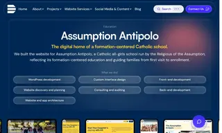 Preview of the Assumption Antipolo Case Study
