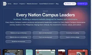 Preview of the Every Nation Philippines Case Study