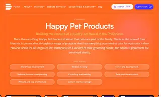 Preview of the Happy Pet Products Case Study