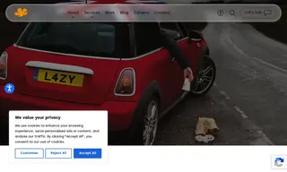 Preview of the Keep Britain Tidy Case Study