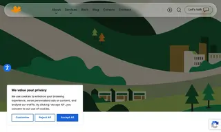 Preview of the Keep Britain Tidy Case Study