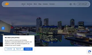 Preview of the MediaCity Case Study