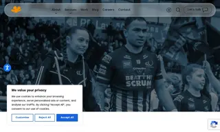Preview of the Widnes Vikings Case Study