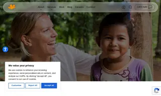 Preview of the Tropical Health & Education Trust Case Study