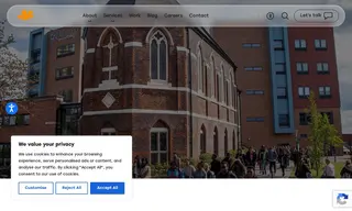 Preview of the Loreto Sixth Form College Case Study