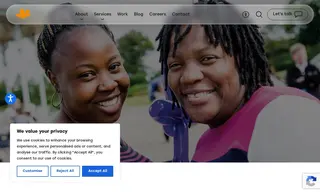 Preview of the Your Housing Group Case Study