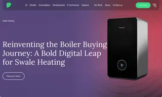 Preview of the Swale Heating Case Study