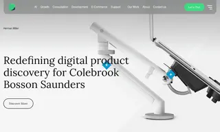 Preview of the Colebrook Bosson Saunders Case Study