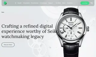 Preview of the Seiko Case Study