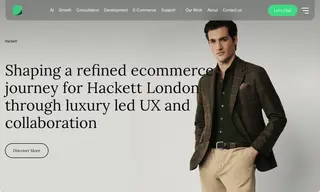 Preview of the Hackett London Case Study