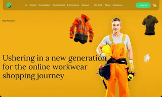 Preview of the Best Workwear Case Study