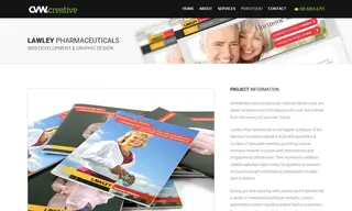 Preview of the Lawley Pharmaceuticals Case Study