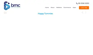 Preview of the Happy Tummies Case Study