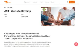 Preview of the Japan-ASEAN Integration Fund (jaif) Case Study