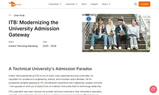Preview of the Institut Teknologi Bandung Case Study