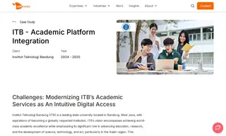 Preview of the Institut Teknologi Bandung Case Study