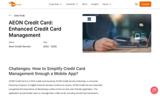 Preview of the AEON Credit Service Indonesia Case Study