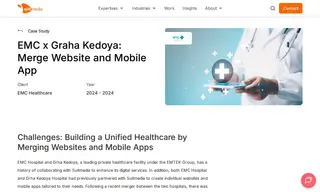 Preview of the EMC Hospital Case Study