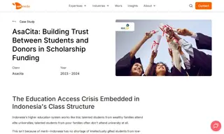 Preview of the AsaCita Case Study