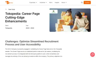 Preview of the Tokopedia Case Study