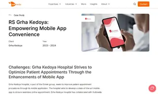 Preview of the Grha Kedoya Hospital Case Study