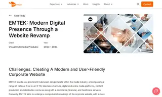 Preview of the Emtek Case Study